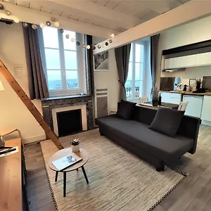 Appartement Cosy, Hyper Centre D'aix, Vue Montagnes, Proche Thermes, Aix-les-Bains