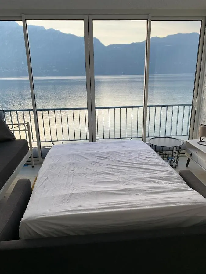 Le Lamartine, vue magnifique face au Lac du Bourget Aix-les-Bains France
