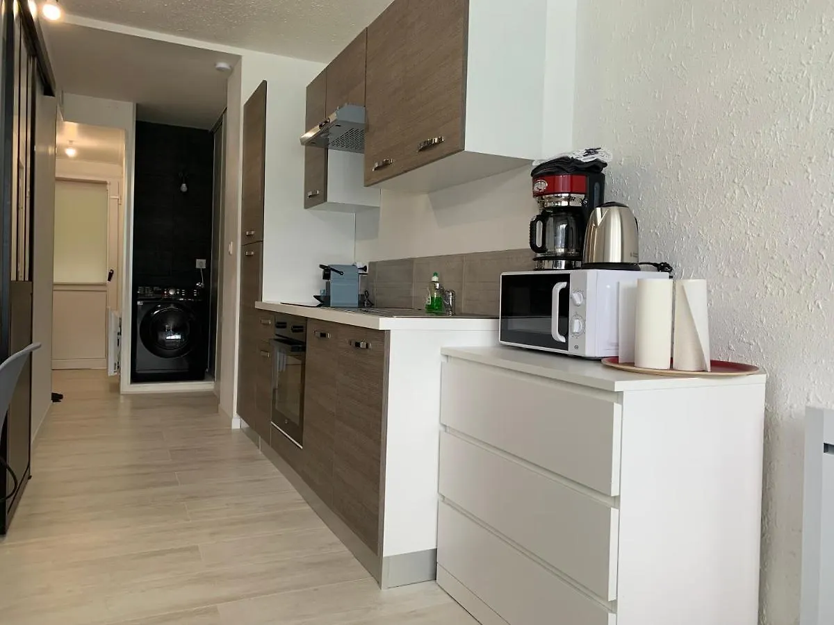 Appartement Le Lamartine, vue magnifique face au Lac du Bourget Aix-les-Bains