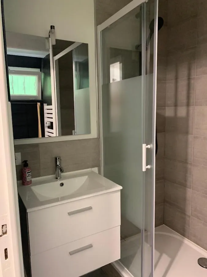 Appartement Le Lamartine, vue magnifique face au Lac du Bourget Aix-les-Bains France