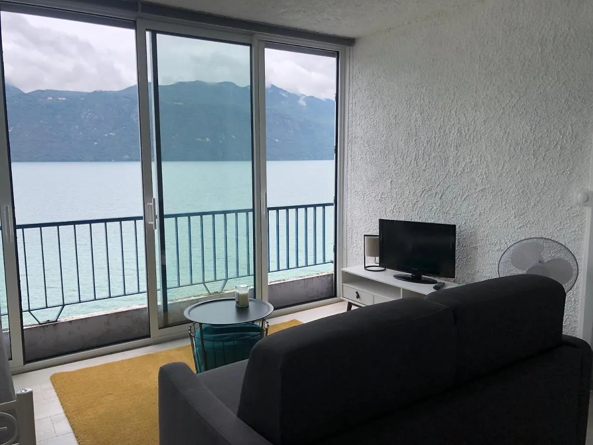 Le Lamartine, vue magnifique face au Lac du Bourget Aix-les-Bains Appartement